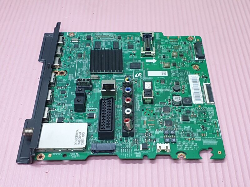 MAIN AV BOARD MB SAMSUNG UE55F6500SB TV BN41-01958B BN94-06580Q SCREEN:V550HK7 - Image 2