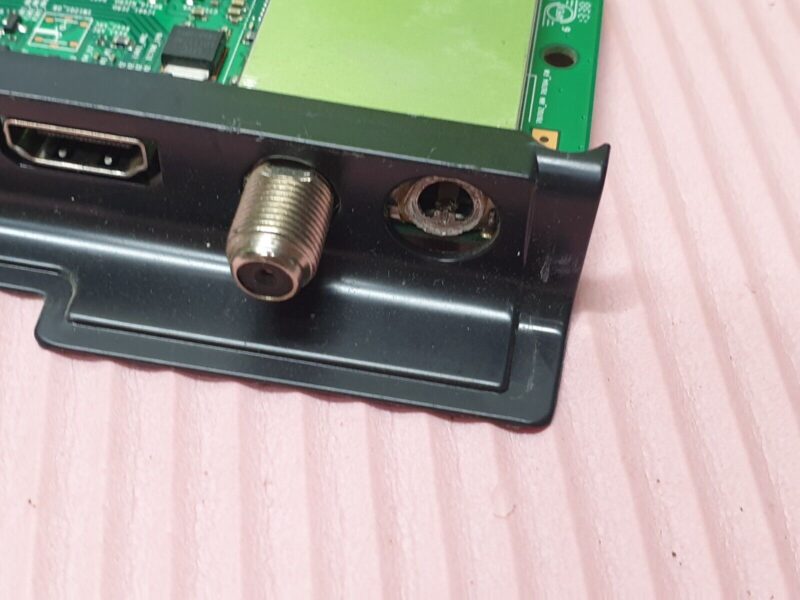 MAIN AV BOARD MB SAMSUNG UE55F6500SB TV BN41-01958B BN94-06580Q SCREEN:V550HK7 - Image 6