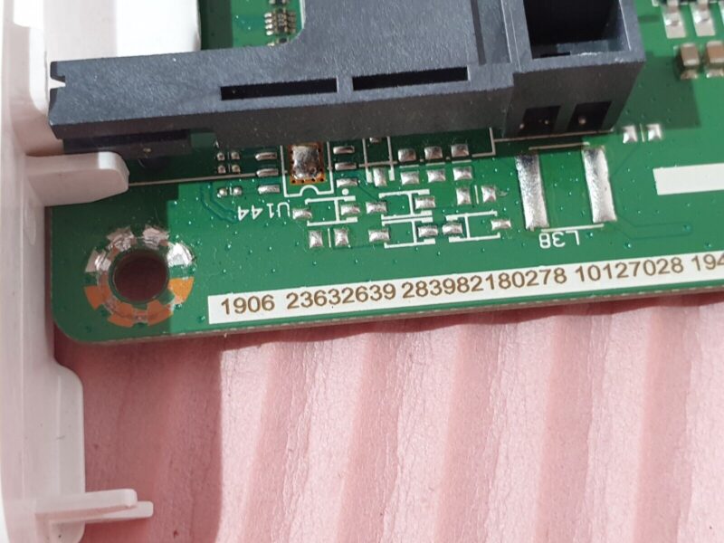 MAIN BOARD MB FOR JVC LT-32C696 C 32" LED TV 17MB211S 23632639 SCREEN:PT320AT01 - Image 5