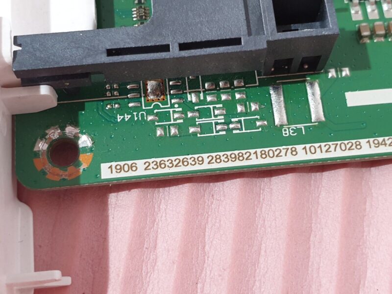 MAIN BOARD MB FOR JVC LT-32C696 C 32" LED TV 17MB211S 23632639 SCREEN:PT320AT01 - Image 6