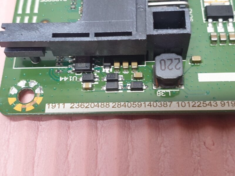 MAIN BOARD MB TOSHIBA 32LL3A63DB 32" LED TV 17MB211S 23547582 SCREEN:T320HVN05 - Image 3