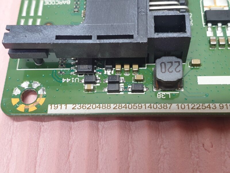 MAIN BOARD MB TOSHIBA 32LL3A63DB 32" LED TV 17MB211S 23547582 SCREEN:T320HVN05 - Image 5