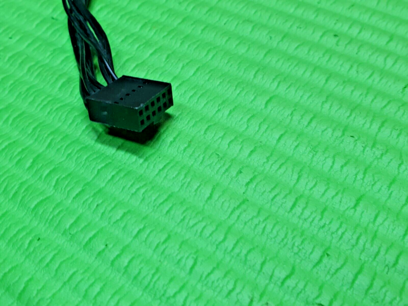 LEAD WIRE CABLE FROM POWER SUPPLY TO MAIN AV BOARD PANASONIC TX-40CX400B TV - Image 2