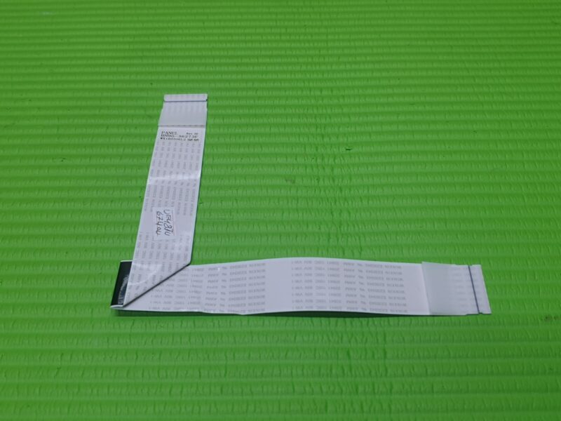FLAT RIBBON CABLE FROM TCON LVDS BOARD TO MAIN BOARD FOR SAMSUNG UE48JU6740U TV