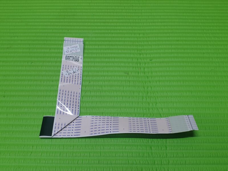 FLAT RIBBON CABLE FROM TCON LVDS BOARD TO MAIN BOARD FOR SAMSUNG UE48JS8500T TV