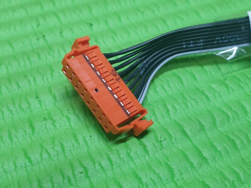 LEAD WIRE CABLE FROM POWER SUPPLY TO MAIN AV BOARD SAMSUNG QE55Q7CAMT TV 16/16 - Image 2