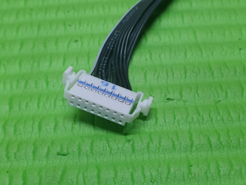 LEAD WIRE CABLE FROM POWER SUPPLY TO MAIN AV BOARD SAMSUNG QE55Q7CAMT TV 16/16 - Image 3