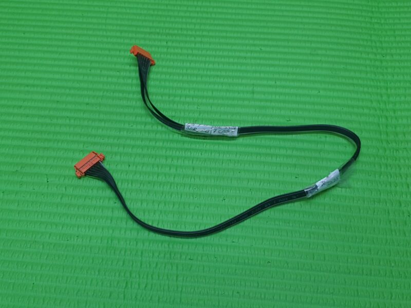 LEAD WIRE CABLE FROM POWER SUPPLY TO MAIN AV BOARD SAMSUNG QE55Q7CAMT TV 14/14