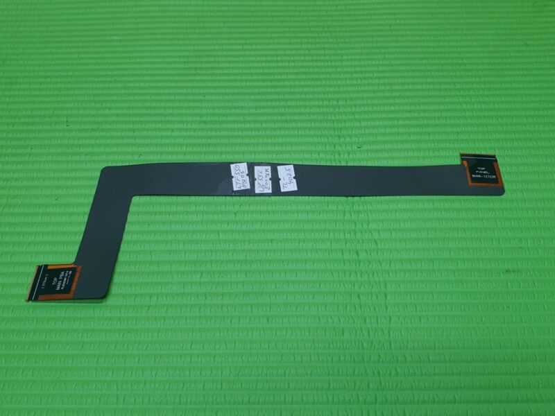 FLAT RIBBON CABLE FROM TCON LVDS BOARD TO MAIN BOARD FOR SAMSUNG UE55C8000XK TV