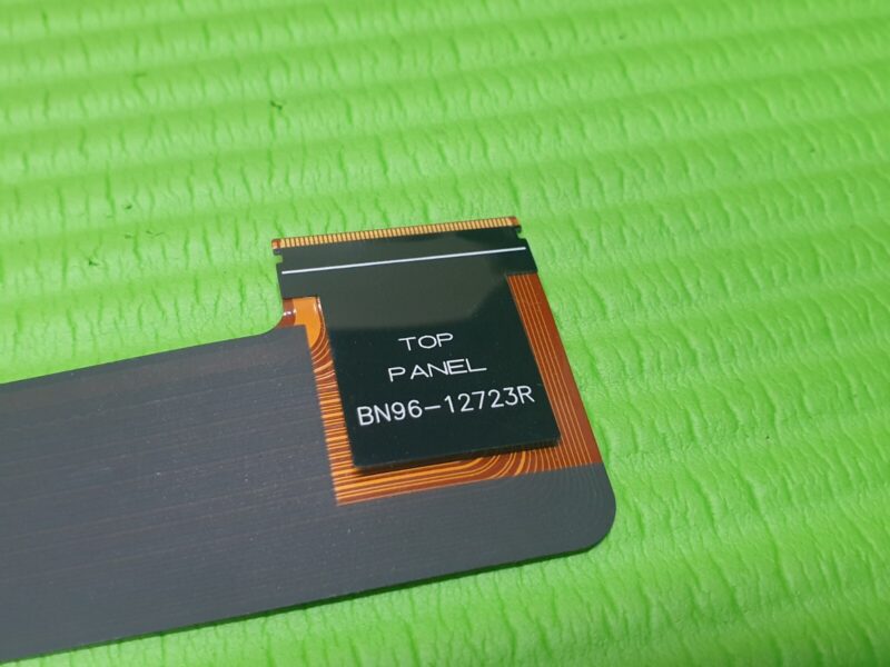 FLAT RIBBON CABLE FROM TCON LVDS BOARD TO MAIN BOARD FOR SAMSUNG UE55C8000XK TV - Image 2
