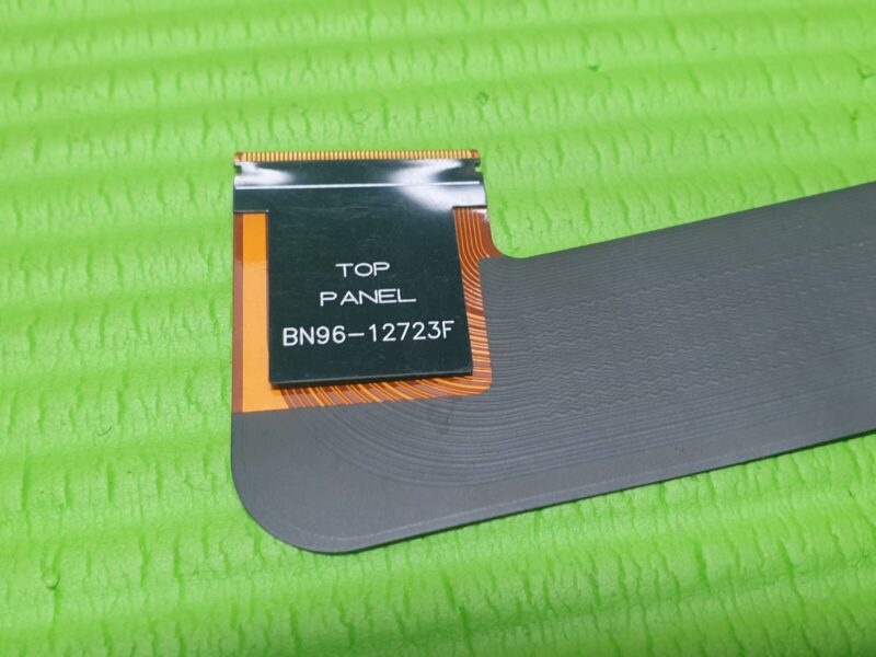FLAT RIBBON CABLE FROM TCON LVDS BOARD TO MAIN BOARD FOR SAMSUNG LE40C750R2K TV - Image 2