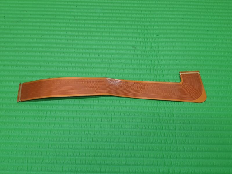 FLAT RIBBON CABLE FROM TCON LVDS BOARD TO MAIN BOARD FOR SAMSUNG LE40C750R2K TV - Image 3