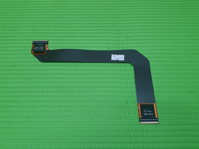 FLAT RIBBON CABLE FROM TCON LVDS BOARD TO MAIN BOARD FR SAMSUNG LH40LBPLBC/EN TV