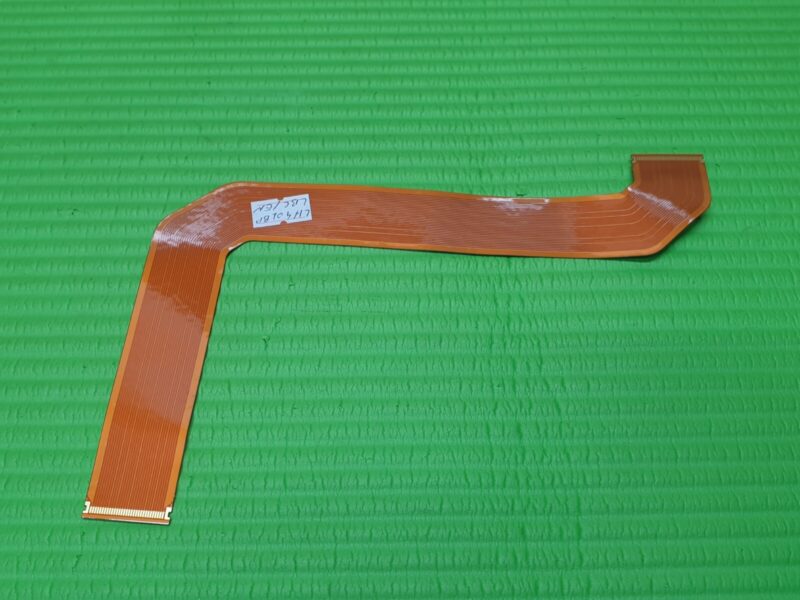 FLAT RIBBON CABLE FROM TCON LVDS BOARD TO MAIN BOARD FR SAMSUNG LH40LBPLBC/EN TV - Image 3