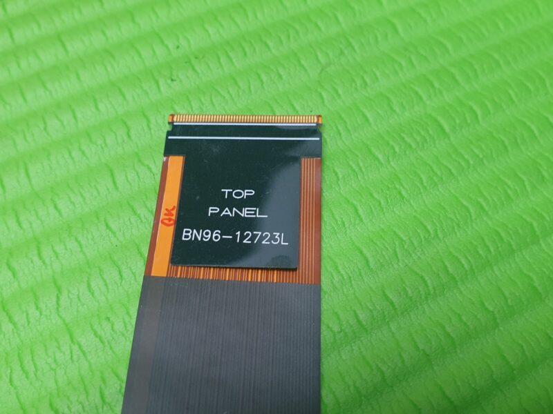 FLAT RIBBON CABLE FROM TCON LVDS BOARD TO MAIN BOARD FOR SAMSUNG UE40C6000RK TV - Image 2