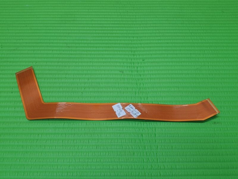 FLAT RIBBON CABLE FROM TCON LVDS BOARD TO MAIN BOARD FOR SAMSUNG UE40C6000RK TV - Image 3