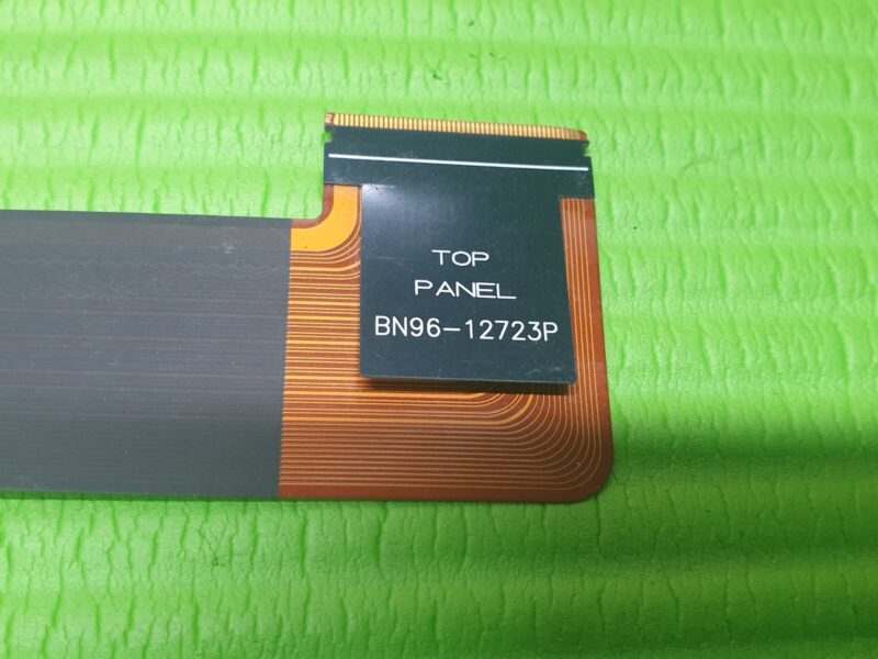 FLAT RIBBON CABLE FROM TCON LVDS BOARD TO MAIN BOARD FOR SAMSUNG UE40C7000WK TV - Image 2