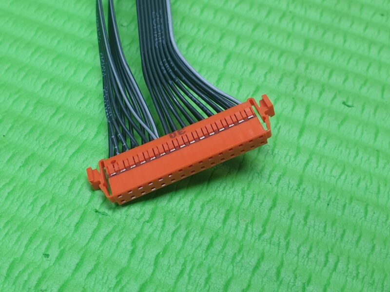 LEAD WIRE CABLE FROM POWER SUPPLY TO MAIN  BOARD SAMSUNG QE55Q6FAMT TV 30/20/18 - Image 2