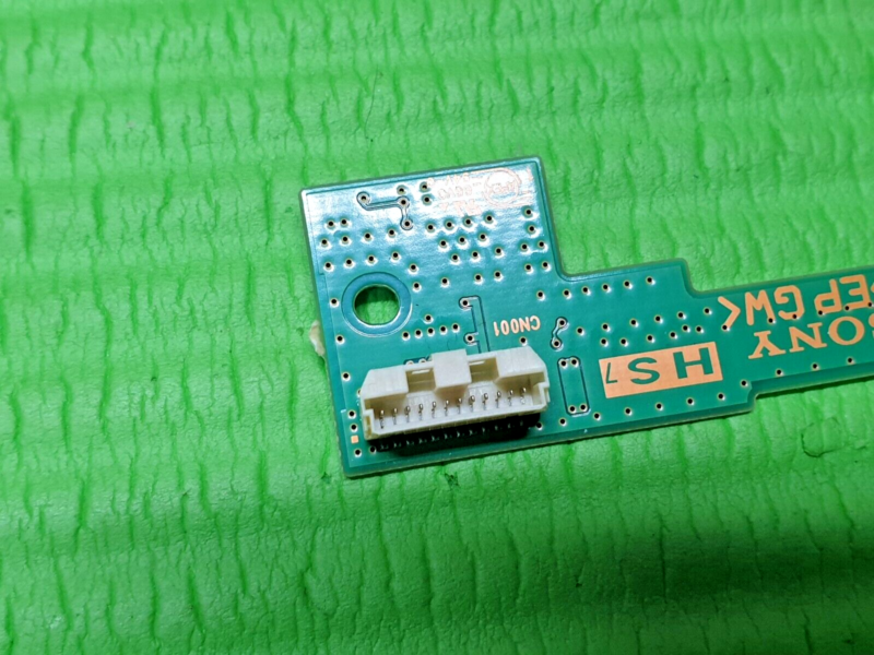 IR REMOTE CONTROL SENSOR UNIT FOR SONY KD-55AG8 KD-65AG8 OLED TVs 1-983-254-11 - Image 3