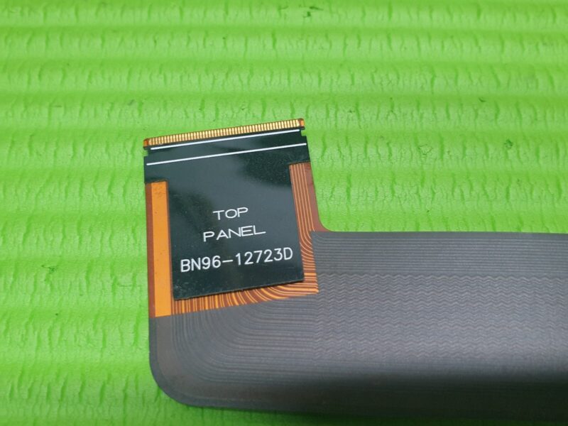 FLAT RIBBON CABLE FROM TCON LVDS BOARD TO MAIN BOARD FOR SAMSUNG LE46C652L2K TV - Image 2