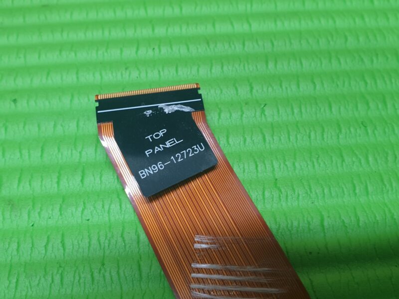 FLAT RIBBON CABLE FROM TCON LVDS BOARD TO MAIN BOARD FOR SAMSUNG PS50C680G5K TV - Image 2