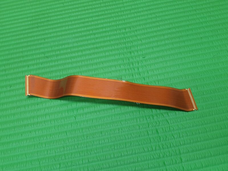 FLAT RIBBON CABLE FROM TCON LVDS BOARD TO MAIN BOARD FOR SAMSUNG PS50C680G5K TV - Image 3