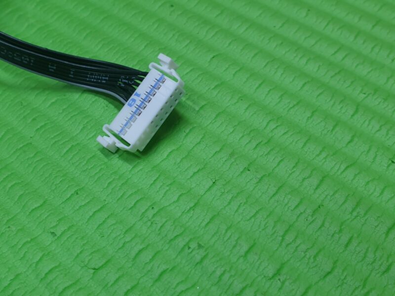 LEAD WIRE CABLE FROM POWER SUPPLY TO MAIN  BOARD SAMSUNG QE55Q6FAMT TV 30/20/18 - Image 3