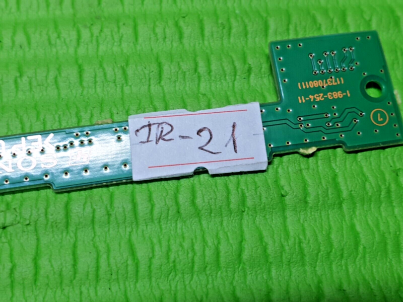 IR REMOTE CONTROL SENSOR UNIT FOR SONY KD-55AG8 KD-65AG8 OLED TVs 1-983-254-11 - Image 4