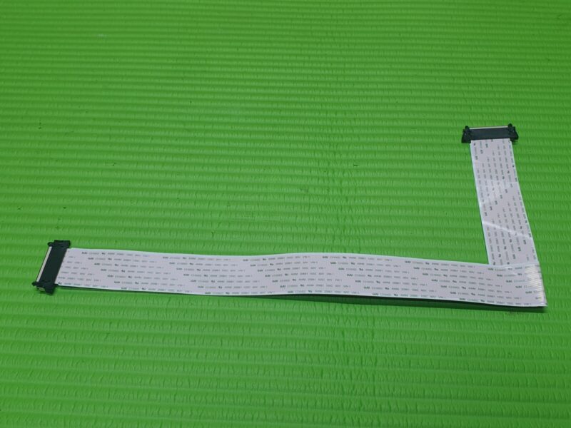 FLAT RIBBON CABLE FROM TCON LVDS BOARD TO MAIN BOARD FOR SAMSUNG UE65ES8000U TV - Image 3