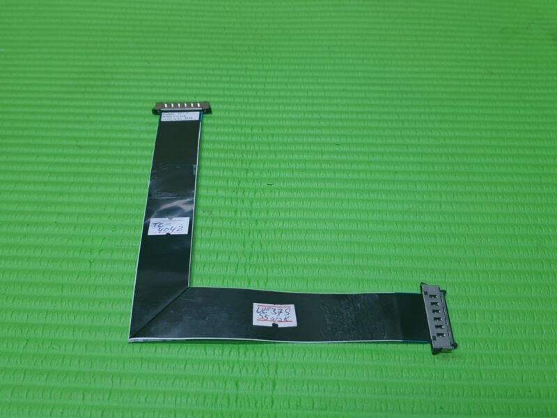 FLAT RIBBON CABLE FROM TCON LVDS BOARD TO MAIN BOARD FOR SAMSUNG UE37S5500K TV