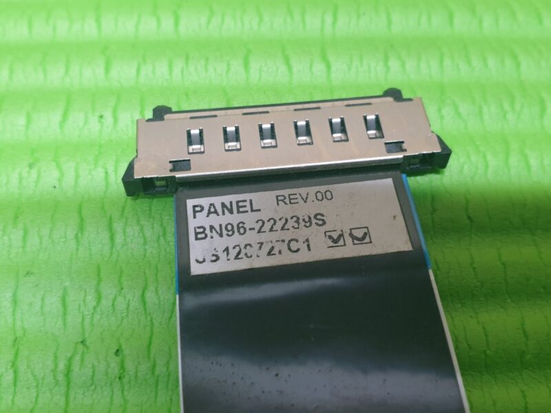 FLAT RIBBON CABLE FROM TCON LVDS BOARD TO MAIN BOARD FOR SAMSUNG UE37S5500K TV - Image 2