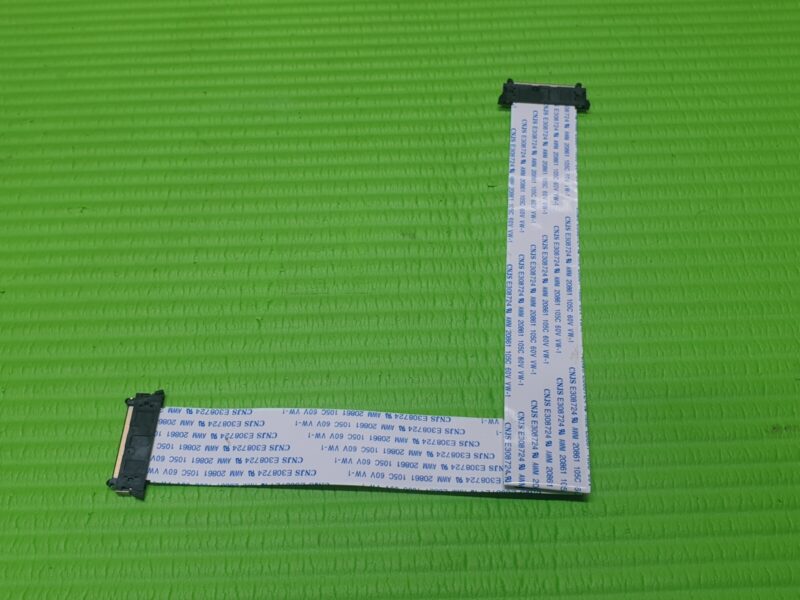 FLAT RIBBON CABLE FROM TCON LVDS BOARD TO MAIN BOARD FOR SAMSUNG UE37S5500K TV - Image 3