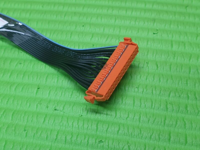 LEAD WIRE CABLE FROM POWER SUPPLY TO MAIN AV BOARD SAMSUNG QE55LS03RAU TV 26/26 - Image 3