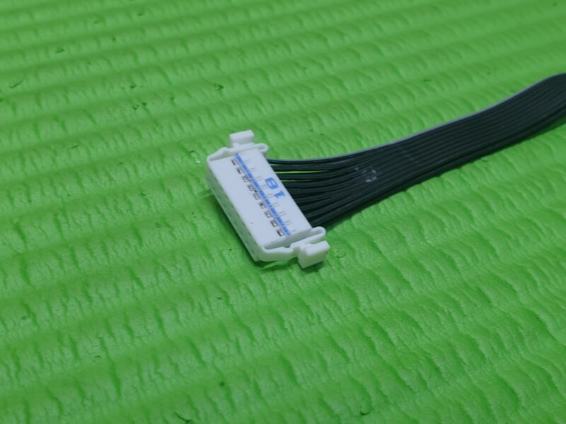 LEAD WIRE CABLE FROM POWER SUPPLY TO MAIN AV BOARD SAMSUNG  QE55Q700TAT TV 18/18 - Image 2