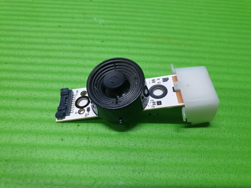 POWER KEY BUTTON & IR SENSOR FOR SAMSUNG UE40F5000AK TV BN41-01976A BN96-26411C