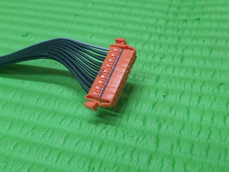 LEAD WIRE CABLE FROM POWER SUPPLY TO MAIN AV BOARD SAMSUNG  QE55Q700TAT TV 18/18 - Image 3