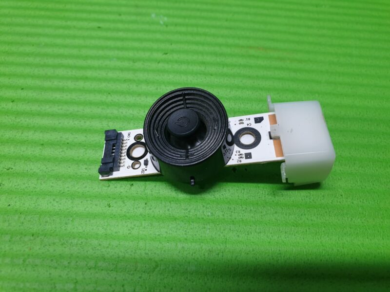 POWER KEY BUTTON & IR SENSOR FOR SAMSUNG UE40F5000AK TV BN41-01976A BN96-26411C - Image 2