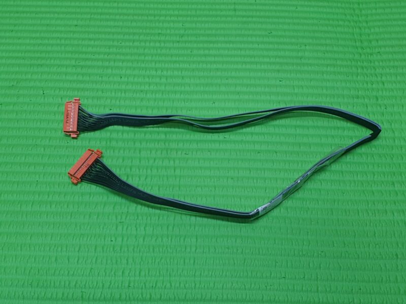 LEAD WIRE CABLE FROM POWER SUPPLY TO MAIN AV BOARD SAMSUNG QE49Q70RAT TV 18/18