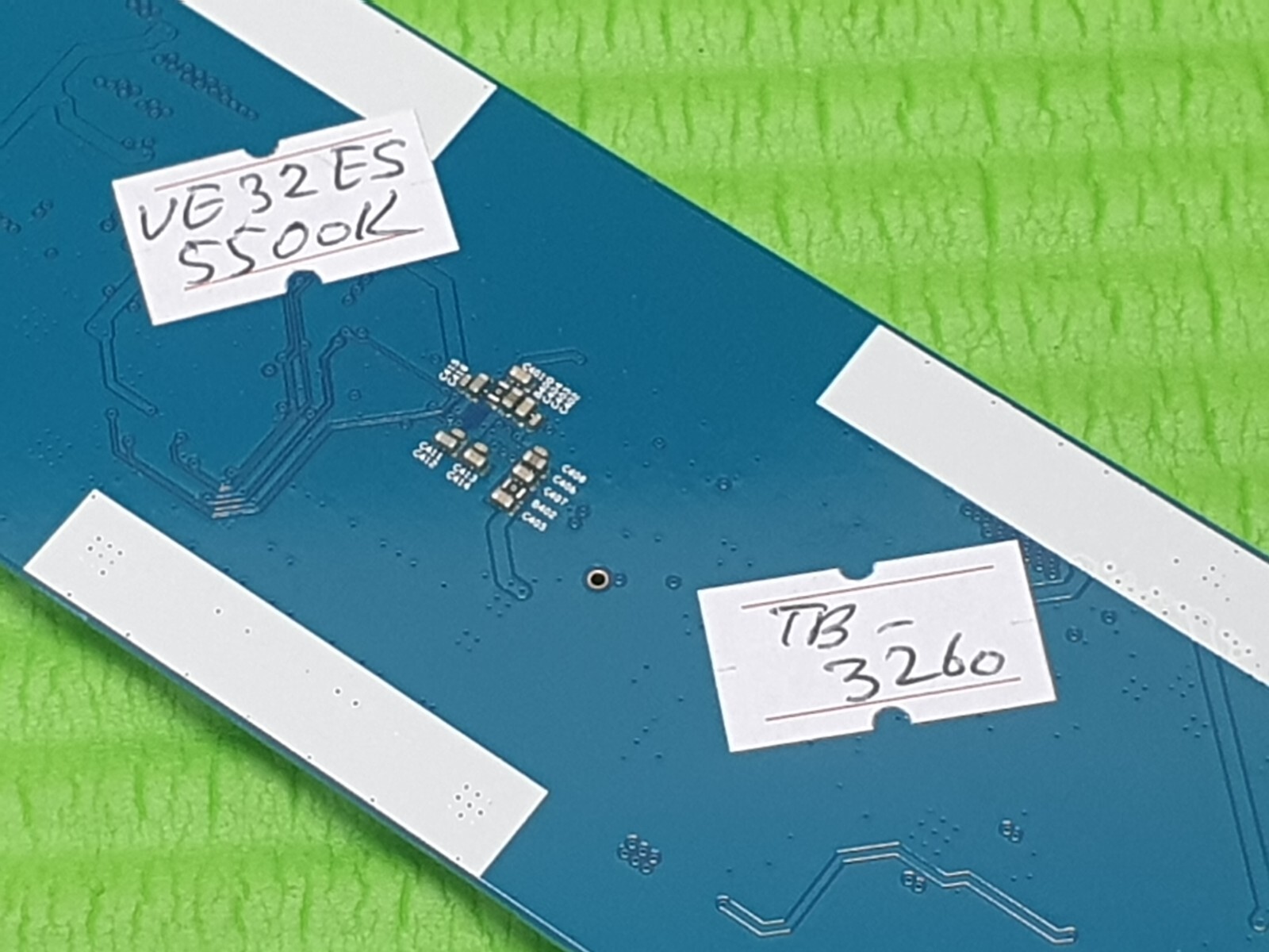 TCON LVDS BOARD SAMSUNG UE32ES5500K 32" LED TV 5532T26C03 32T26-C00 T320HVN02.0 - Image 3