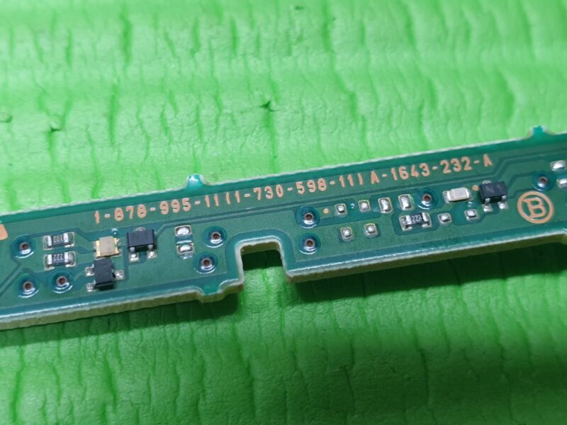 IR REMOTE CONTROL SENSOR FOR SONY KDL-37S5500 37" LED TV 1-878-995-11 173059811 - Image 2