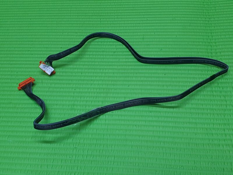 LEAD WIRE CABLE FROM POWER SUPPLY TO MAIN AV BOARD SAMSUNG QE65Q9FNAT TV 16/16