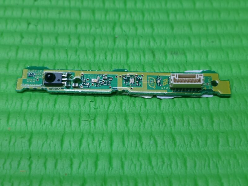IR REMOTE CONTROL SENSOR FOR PANASONIC TX-L37E5B 37" LED TV TNPA5604 E243951