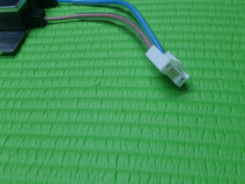 3 PIN AC POWER PLUG NOISE FILTER FOR PANASONIC TX-P42ST50B TV RPEN-03605FA-00HL - Image 2