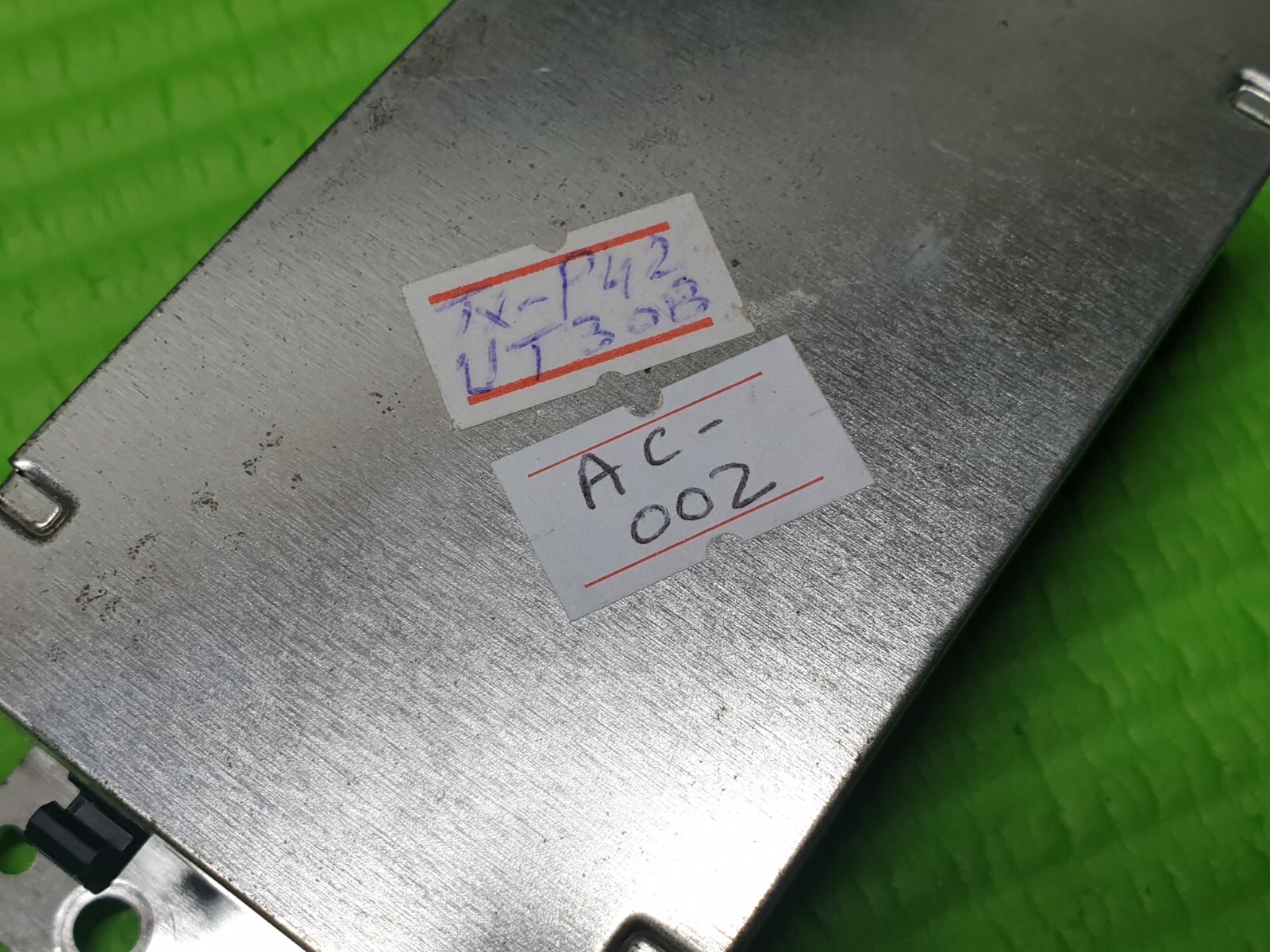 3 PIN AC POWER PLUG NOISE FILTER FR PANASONIC TX-P42C30B 42" TV RPEN-02905FA-00H - Image 5