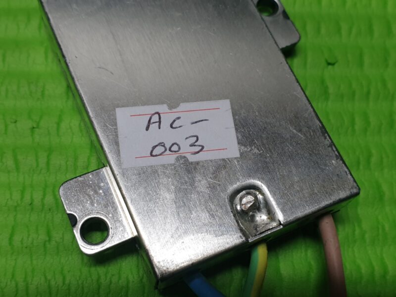 AC POWER PLUG NOISE FILTER FR SAMSUNG PS51D6900DK 51" TV GF1-T06AEW SH03003-5001 - Image 6