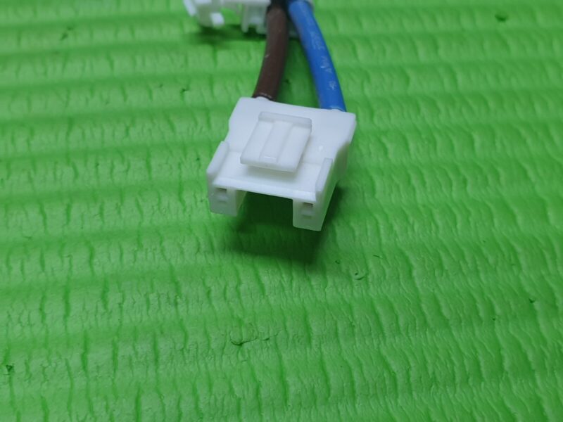 AC POWER PLUG NOISE FILTER FR PANASONIC TX-P42ST30B TV GGL-208WW-42 K2AZYH000022 - Image 2