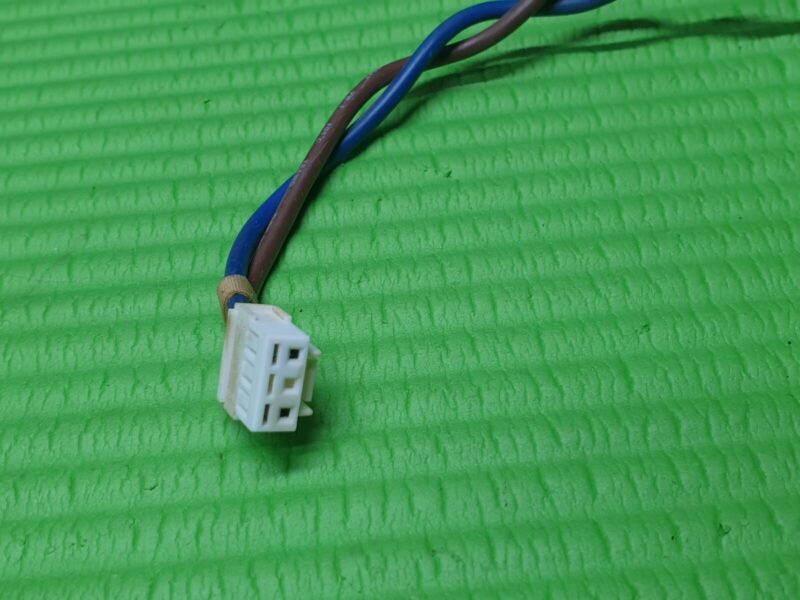 3 PIN AC POWER PLUG NOISE FILTER FOR SAMSUNG PS50A450P2W 50" TV IF2-N10A2W - Image 3