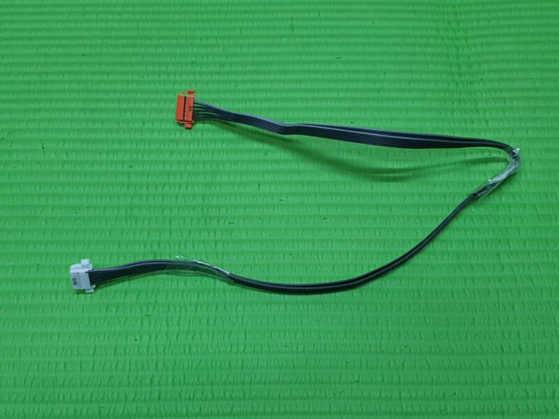 LEAD WIRE CABLE FROM POWER SUPPLY TO MAIN AV BOARD SAMSUNG QE75Q75TAT TV 12/12