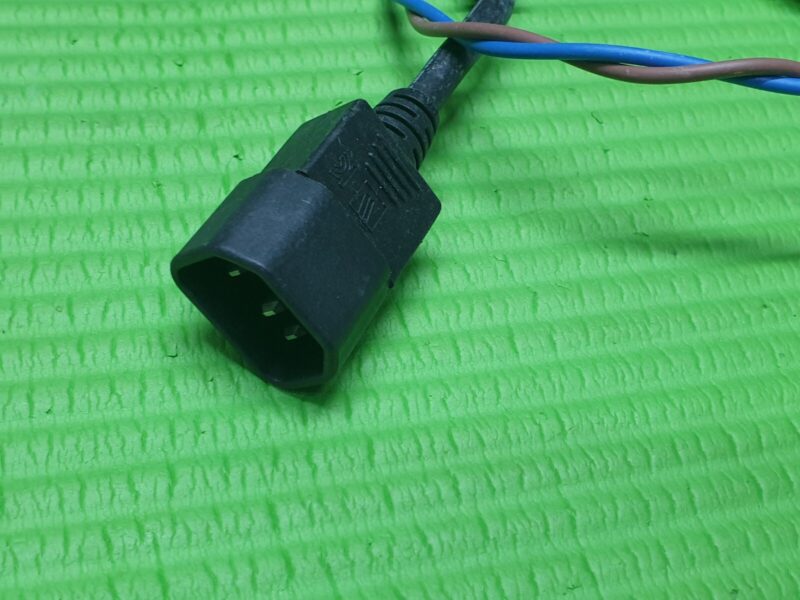 3 PIN AC POWER PLUG NOISE FILTER FOR SAMSUNG LH40LBPLBC1EN 40" TV  GF1-N06ACW - Image 5