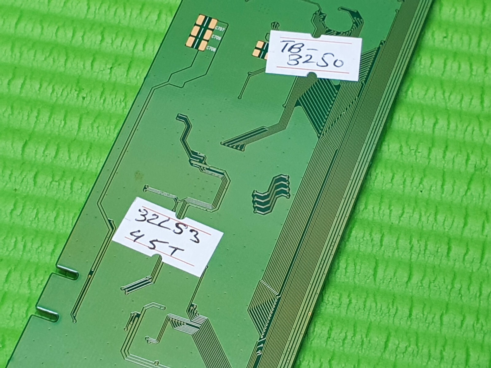 TCON LVDS BOARD FOR LG 32LS345T 32" LED TV 6871L-2892B 6870C-0370A LC320EXN - Image 4